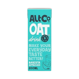 Alt Co. Oats Milk thumbnail 1