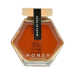 Raw7 Tulsi Honey thumbnail 1