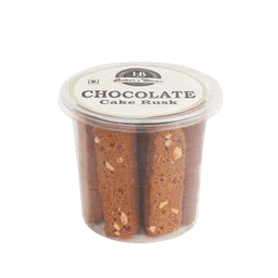 HB Baker's Choice Chocolate Cake Rusk thumbnail 1