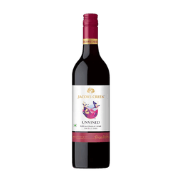 Jacobs Creek Unvined Shiraz Non Alcoholic Wine thumbnail 1