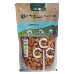 Conscious Food Almonds thumbnail 1