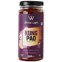 White Light Jain Kung Pao Sauce thumbnail 1