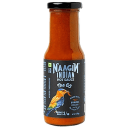 Naagin Indian Hot Sauce thumbnail 1