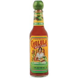 Cholula  Chili Lime Hot Sauce thumbnail 1