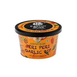 Earthy Bliss Peri Peri garlic Dip thumbnail 1