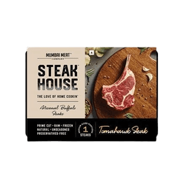 Steak House Tomahawk Steak thumbnail 1