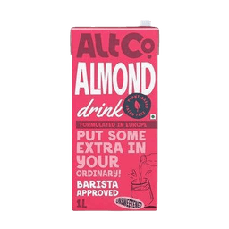 Alt Co Almond Milk thumbnail 1