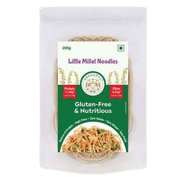 Senseful Gluten Free & Nutritious Little Millet Noodles thumbnail 1