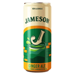 Jameson Ginger Ale thumbnail 1