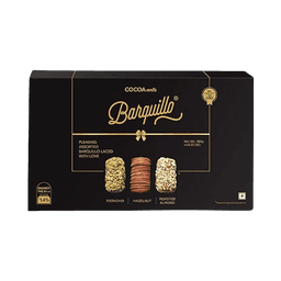 Barquillo Gift Pack 9 pieces thumbnail 1