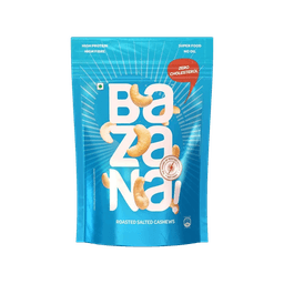Bazana Roasted Salted Cashews thumbnail 1