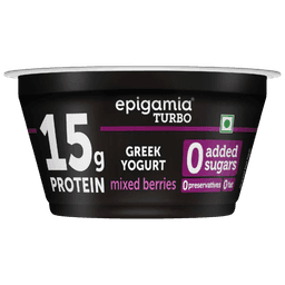 Epigamia Turbo 12 g Pro Mix Berr Yogurt thumbnail 1