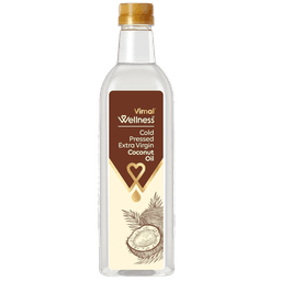 Vimal Wellness Cold Pressed Virgin Coconut Oil thumbnail 1