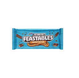 MrBeast Feastables Peanut Butter Chocolate thumbnail 1