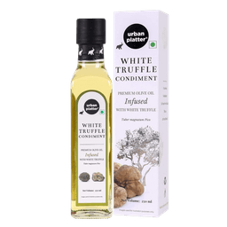 Urban Platter Italian White Truffle Condiment Olive Oil thumbnail 1