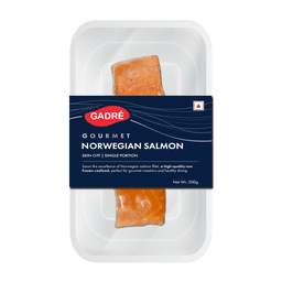Gadre Single Portion Salmon thumbnail 1