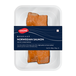 Gadre Double Portions Salmon thumbnail 1