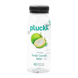 Pluckk 100% Natural Tender Coconut Water thumbnail 1