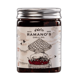 Ramanos Original Classic Chilli Oil thumbnail 1