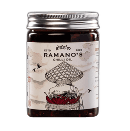 Ramanos Honey Chilli Oil thumbnail 1