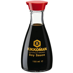 Kikkoman Naturally Brewed Soy Sauce thumbnail 1