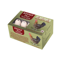 Keggs Cage Free Desi Eggs thumbnail 1