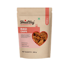Healthy Alternatives Ragi Chips thumbnail 1