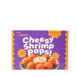 Shrimpop Cheesy Shrimp Pops thumbnail 1