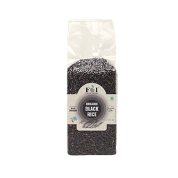 Faith Foods Organic Black Rice thumbnail 1