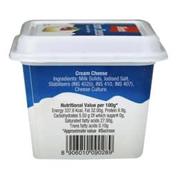 D'lecta Cream Cheese  thumbnail 3