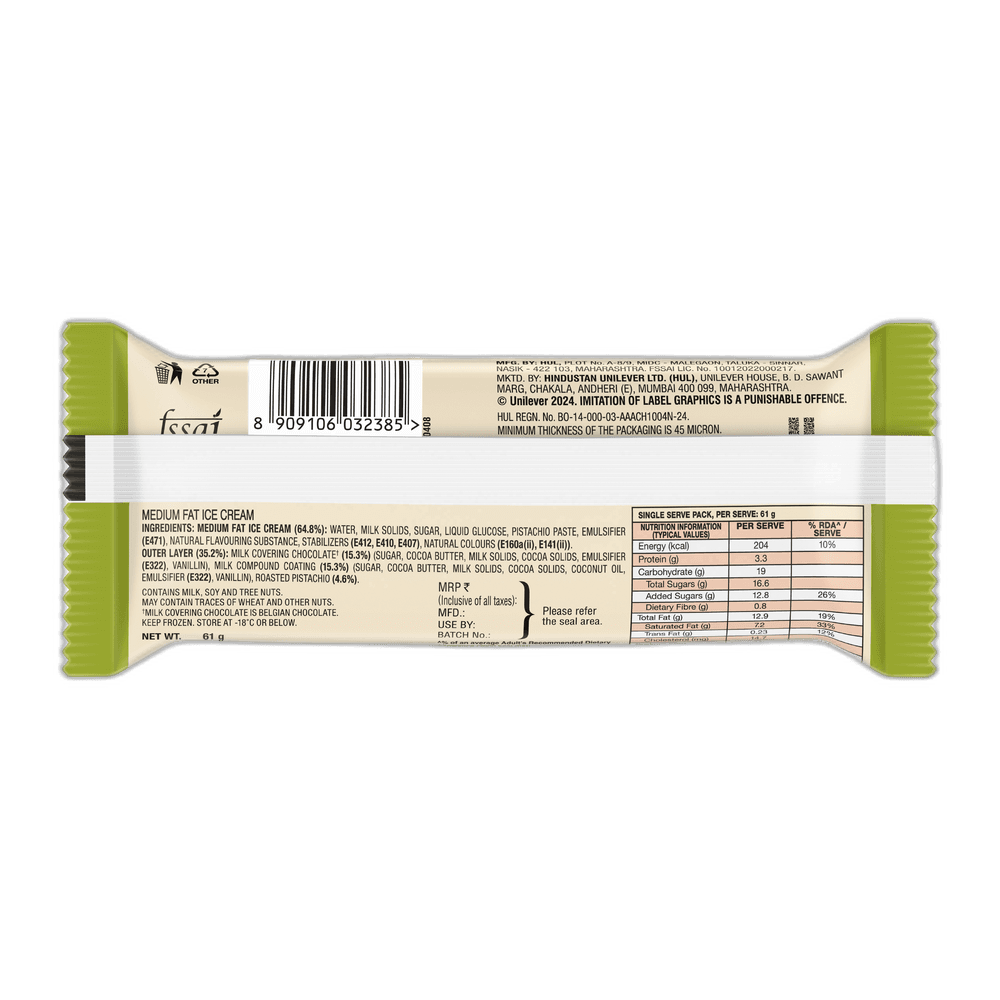 Magnum Pistachio 2