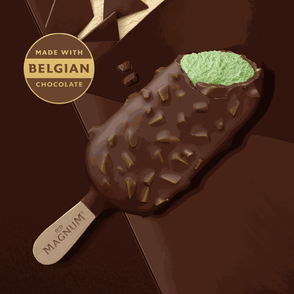 Magnum Pistachio 4