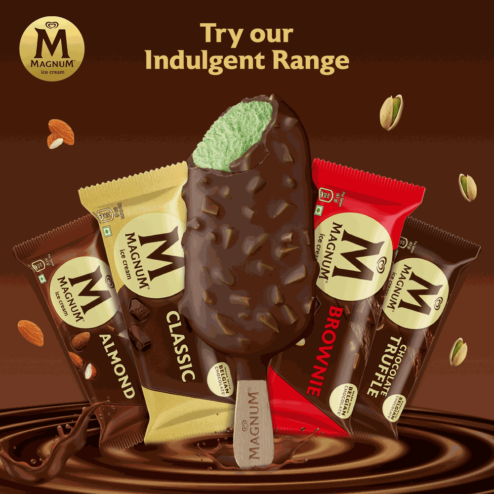 Magnum Pistachio 5