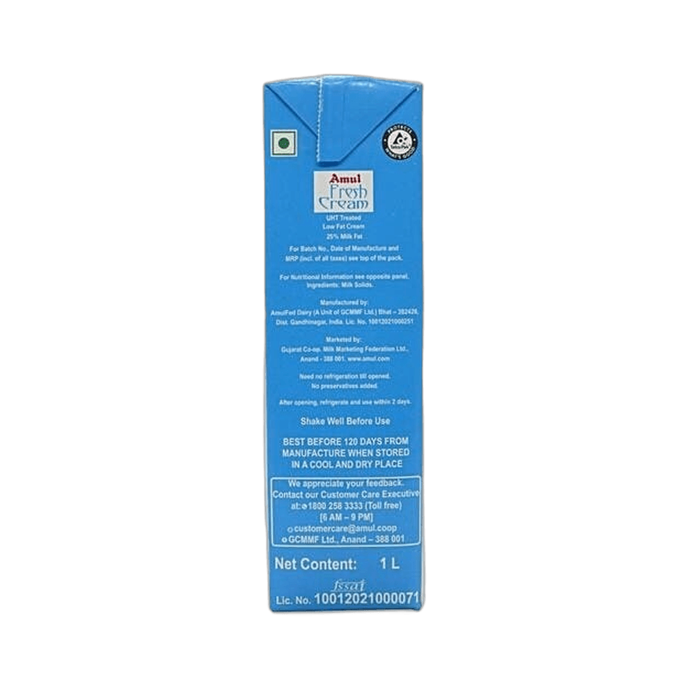 Amul Fresh Cream Tetra 2