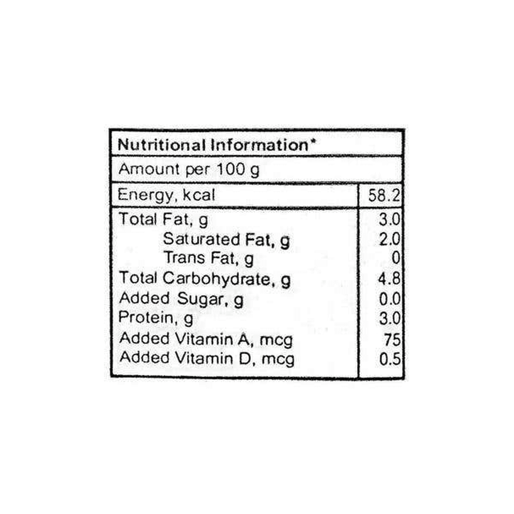 Amul Taaza Homogenised Toned Milk Tetra Pack 5