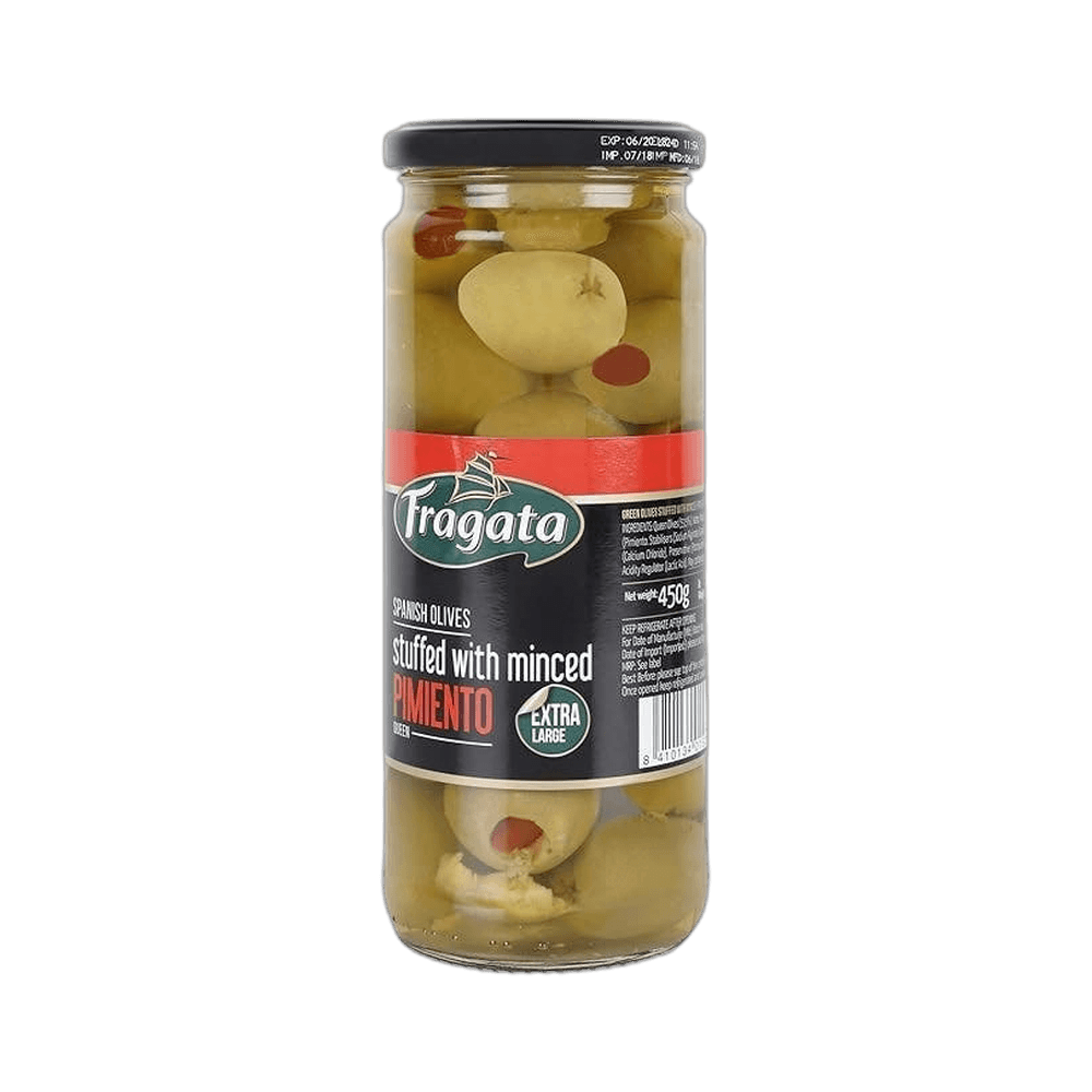 Fragata Queen Olives Stuffed With Pimiento 3