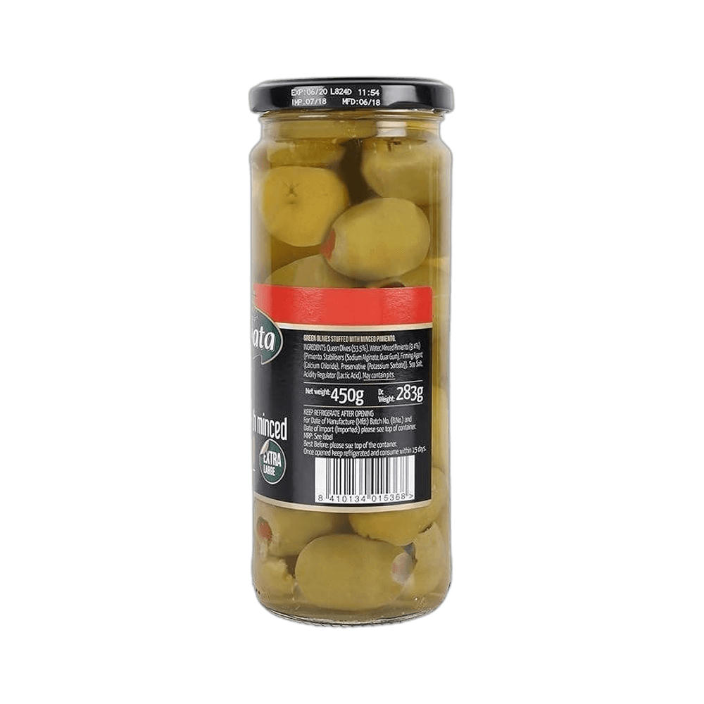 Fragata Queen Olives Stuffed With Pimiento 4