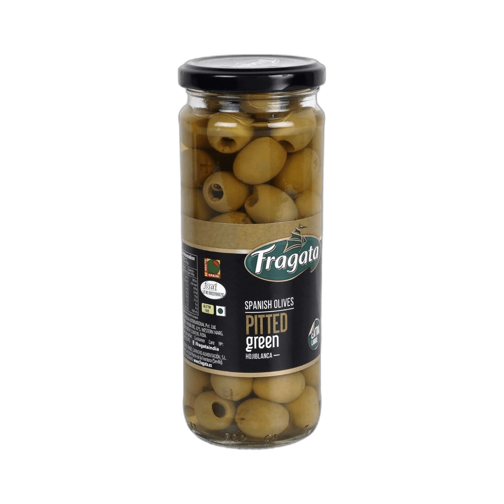 Fragata Pitted Black Olives 2