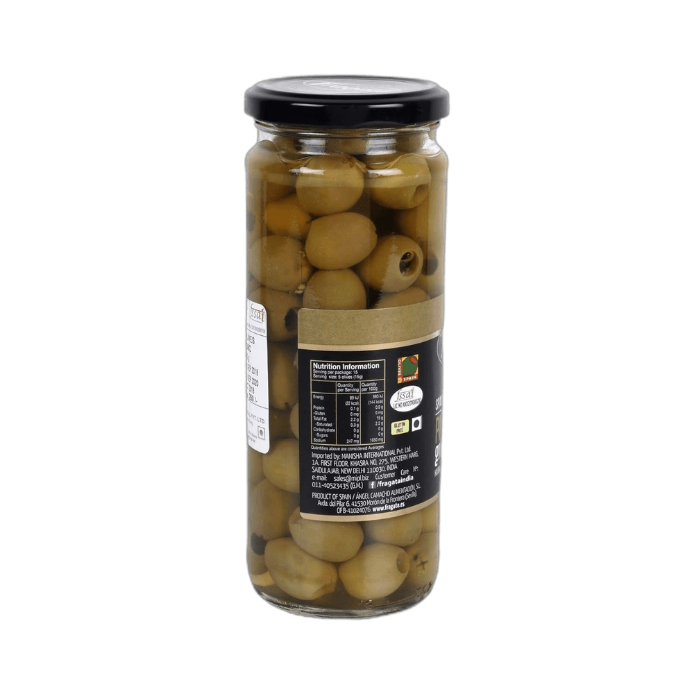 Fragata Pitted Black Olives 3