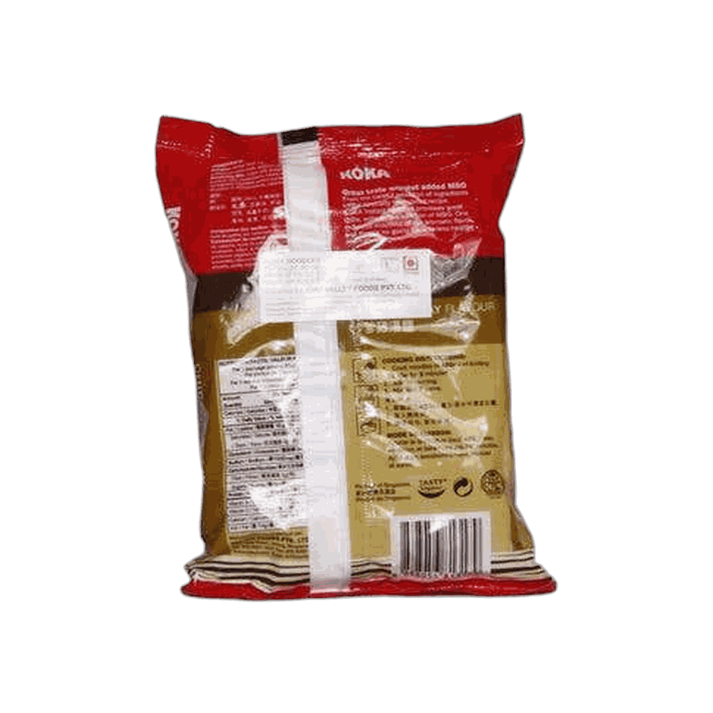 Koka Instant Noodles Chicken Satay Noodle 2