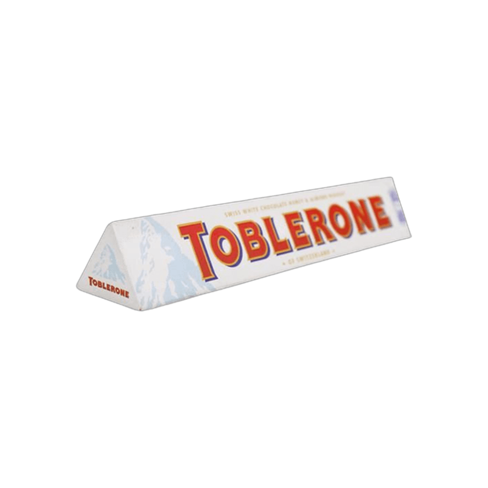 Toblerone White 5