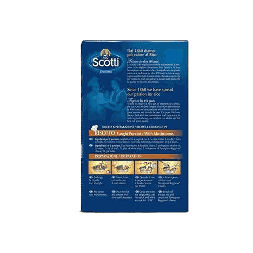 Riso Scotti Arborio Rice Box 2
