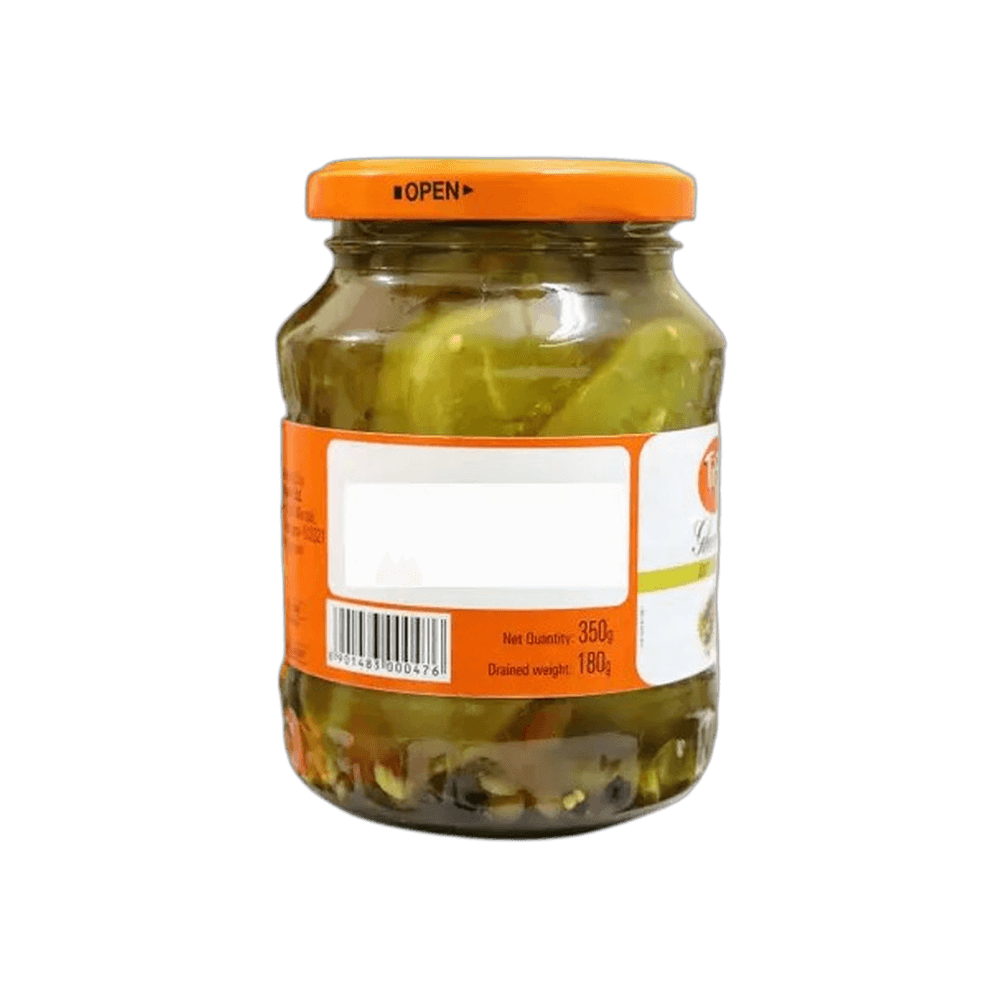 Tify Sweet Slice Gherkin 2