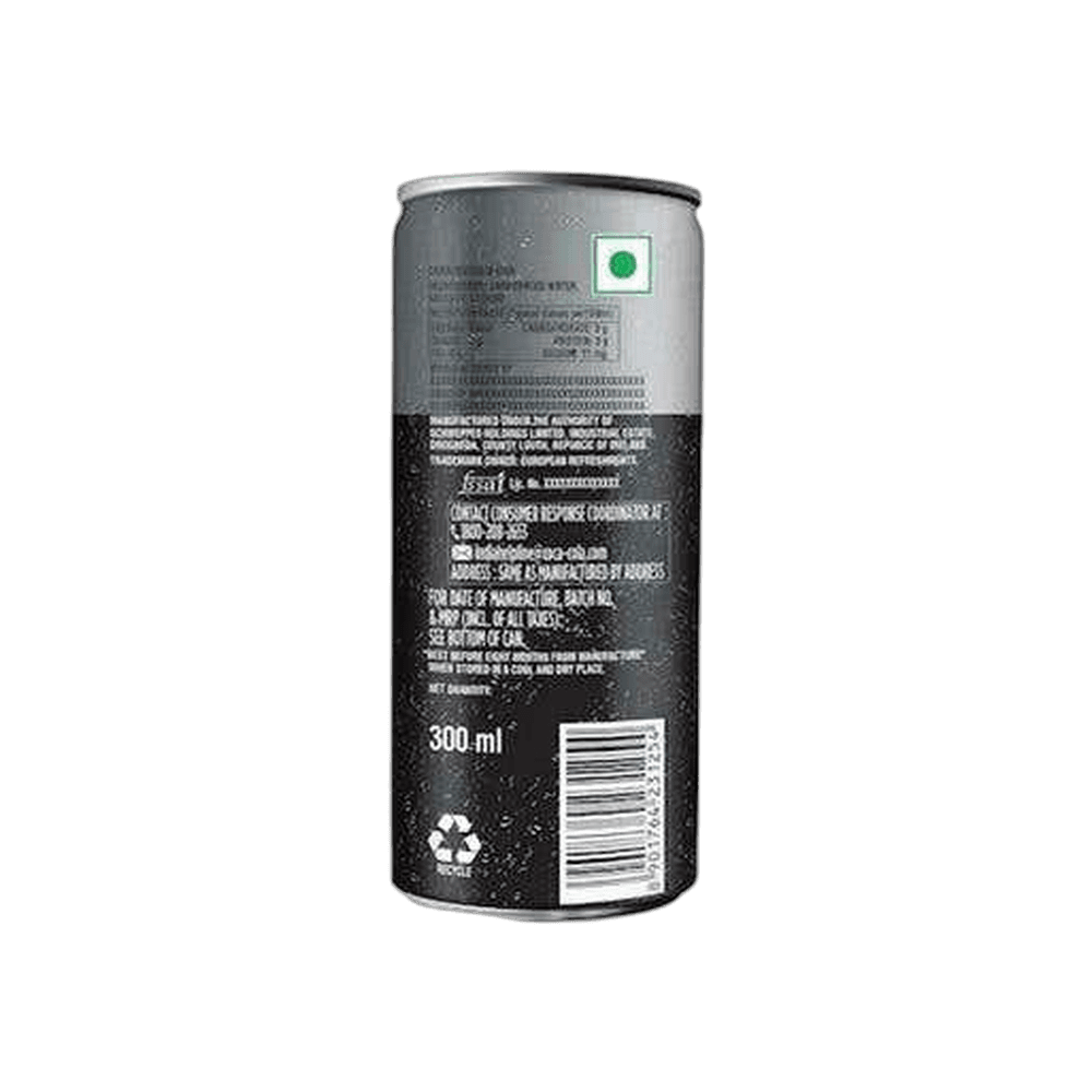 Schweppes Soda Water Can 2