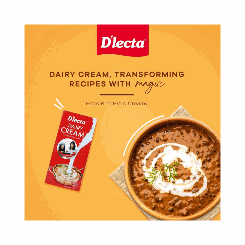 D'lecta Cream Tetra 7