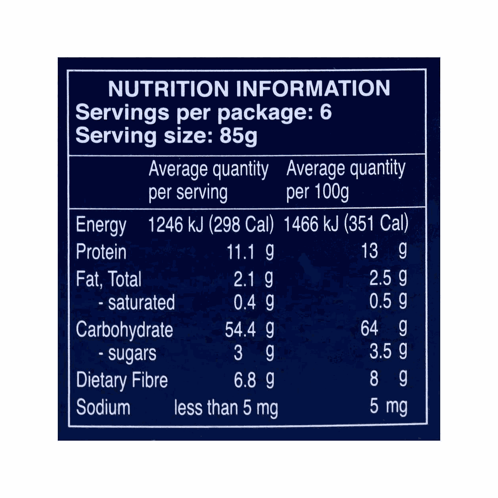 Barilla Whole Wheat Penne Rigate 3
