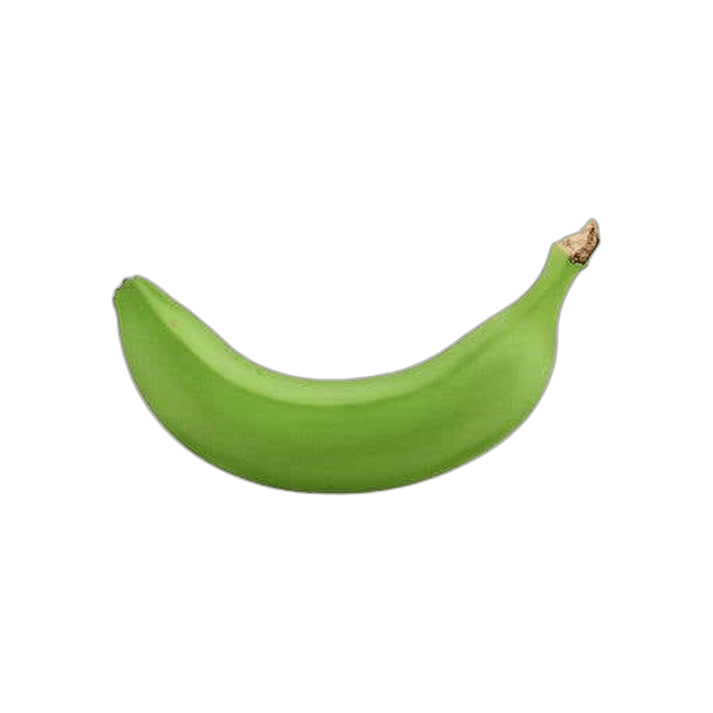 Organic Raw Banana 2