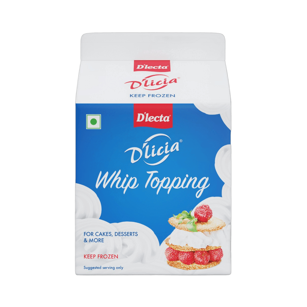 D'lecta Whipping Cream Cream Tetra 4