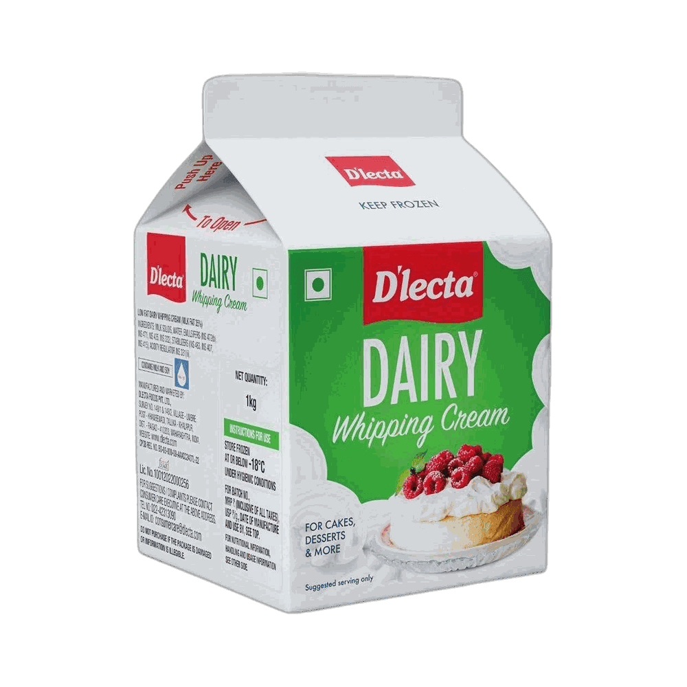 D'lecta Whipping Cream Cream Tetra 7