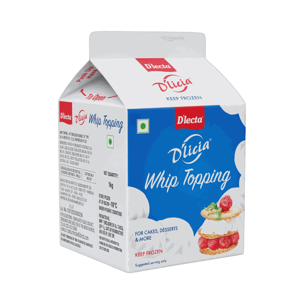 D'lecta Whipping Cream Cream Tetra 8